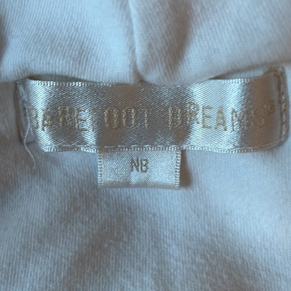 Bearfoot Dreams One Piece  jumpsuit  snowsuit newborn - Picture 6 of 14